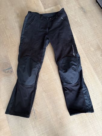 Spidi On Track Damen Motorradhose Gr. L – wasserdicht & atmu