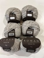 6 pelotes Softyak DK Rowan