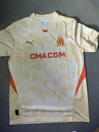Marseille Trikot Harit Gr.XL