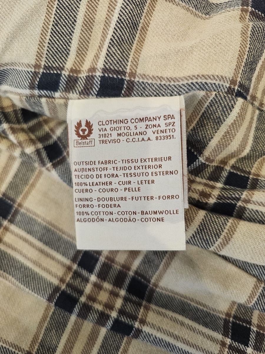 Belstaff Giacche: Belstaff Gr. 36 – Usato da Luzern venduto da Edii025 9