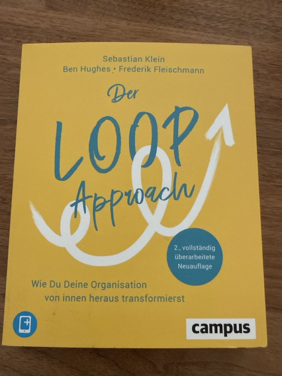 Livres: Buch: Der Loop Approach – Neuf (Voir description) à Wittinsburg par redrose296