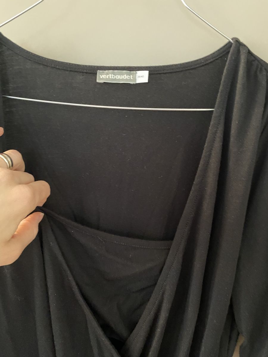 Vestiti: Schwangerschaft Stillkleid – Usato da Schaffhausen venduto da lauralala123 1