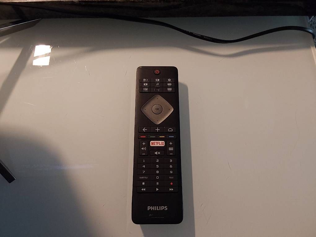 Fernseher: Philips 55" AMBILIGHT – Gebraucht aus Rupperswil von Geni22 2