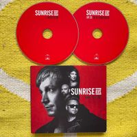 SUNRISE AVENUE-2CD UNHOLY GROUND (DELUXE EDITION) DIGIPACK