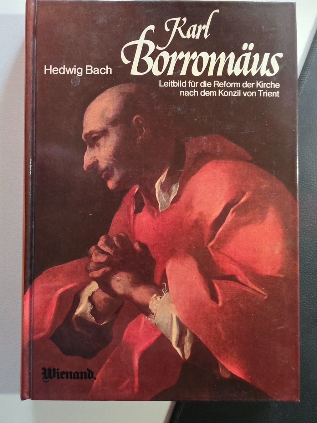 Livres: Karl Borromäus - Hedwig Bach - 1985 – D'occasion à Walterswil BE par Lonitti