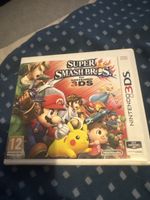 Jeu Nintendo 3DS Super Smash Bros. bon état