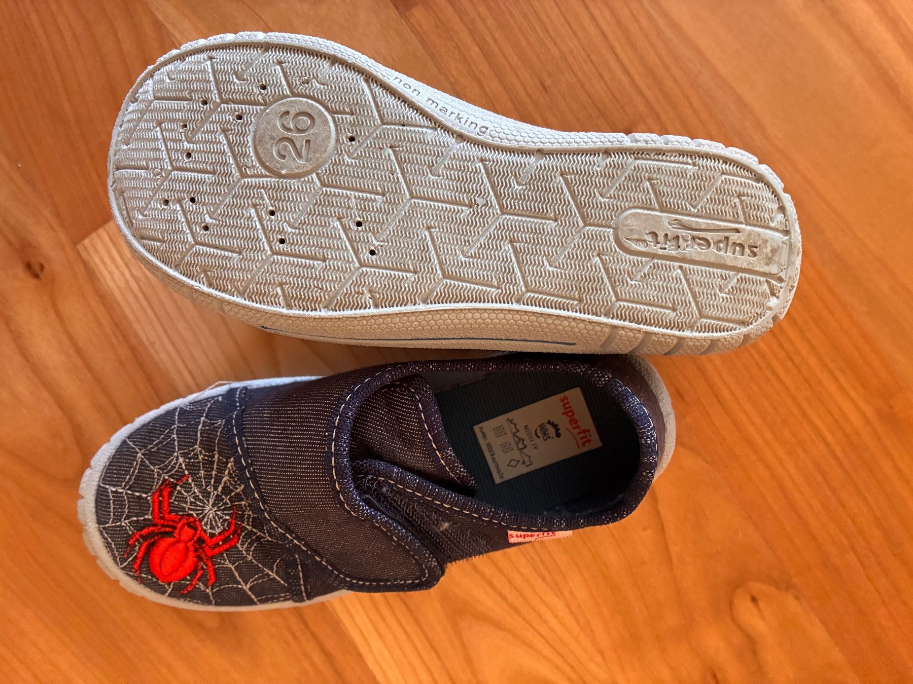 Superfit Scarpe per ragazzi: Superfit Finken – Usato da Disentis/Mustér venduto da ade_g2h9