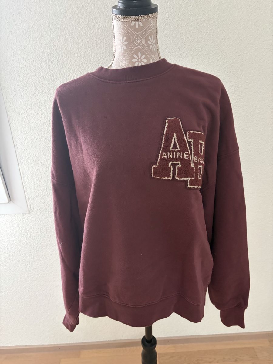Anine Bing Pullover & Sweatshirts: Sweatshirt Anine Bing Grösse M – Gebraucht aus Bonstetten von Moma10 1
