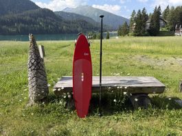 Longboard / SUP-Skate Pino Bucci Trabok 150cm