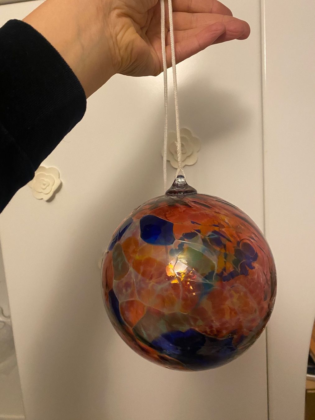 Murano Gläser: Murano Glaskugel Antik – Neu (gemäss Beschreibung) aus Dielsdorf von ncgarasi 3