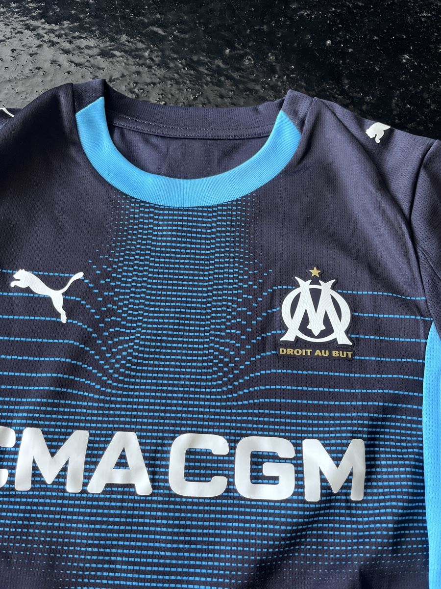Puma Maillots de corps & Pantalons: Marseille Trikot – D'occasion à Zürich par jtybwghj 1
