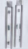 4 Griffe (2x2)von Ikea, Lochabstand 352 mm, originalverpackt