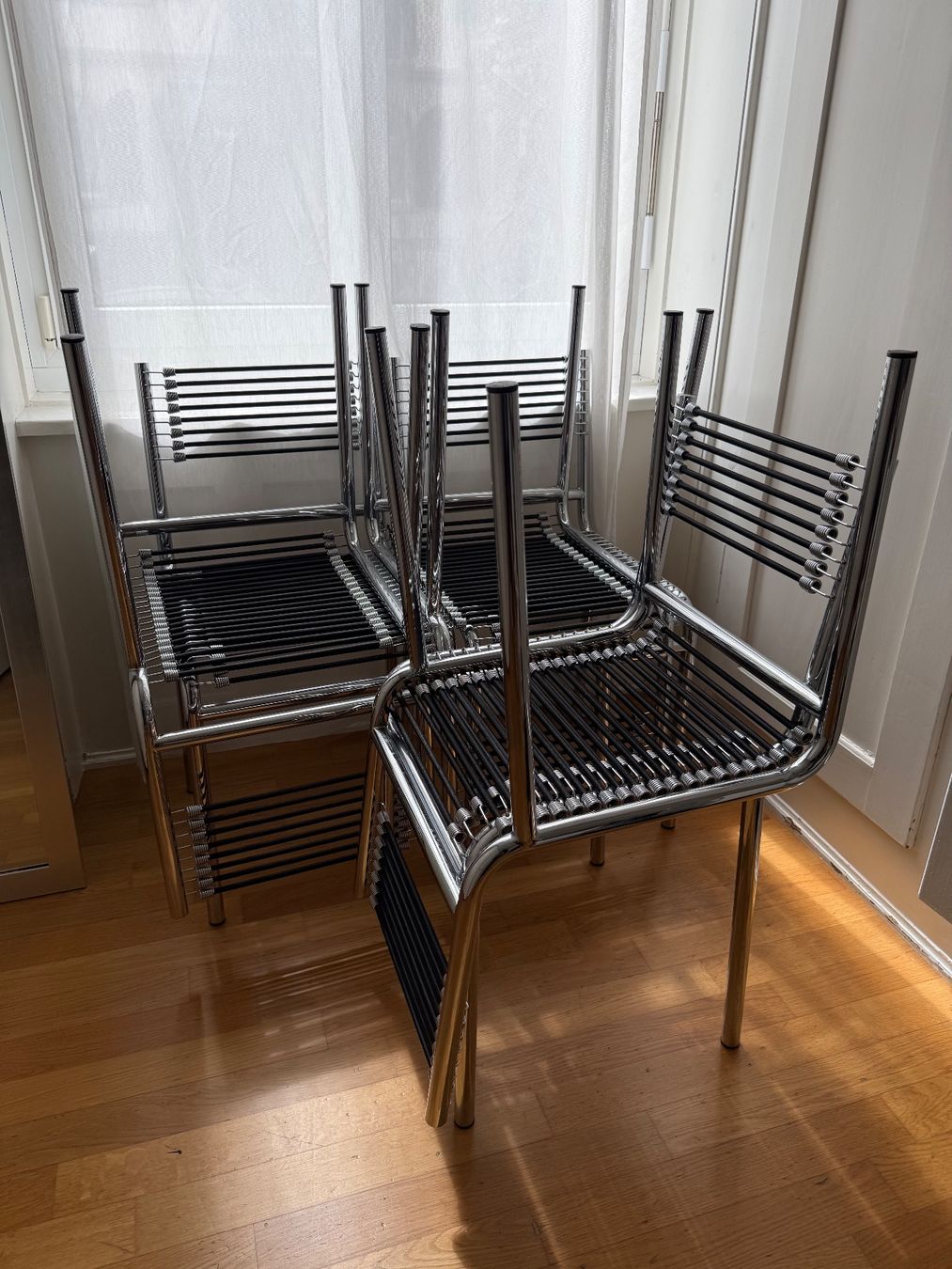 Stühle: Design-Klassiker - 6 Stühle – Gebraucht aus Zürich von elSenorZ 3