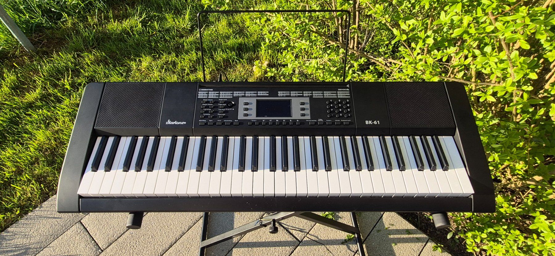 Strumenti musicali: Startone Keyboard – Usato da St. Gallen venduto da rastau84 1