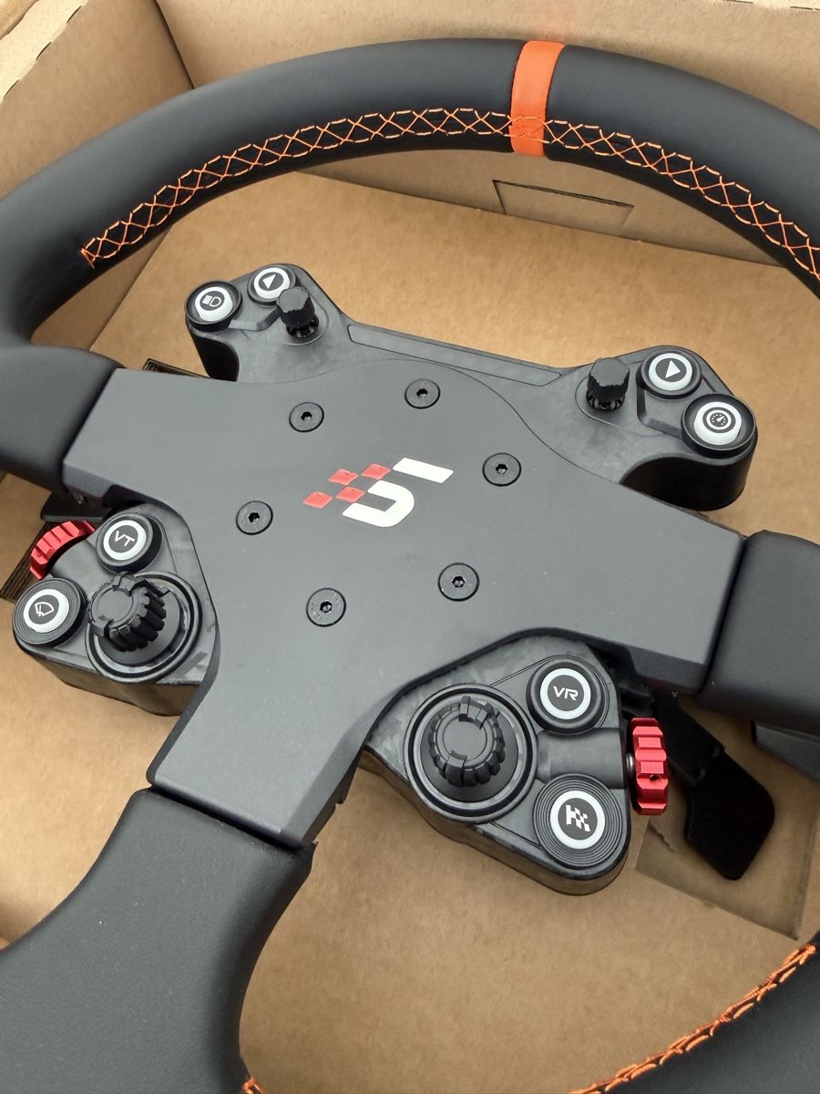 Controller: Volant Simagic Neo X-330T – Gebraucht aus Sugiez von AlexG_22 1