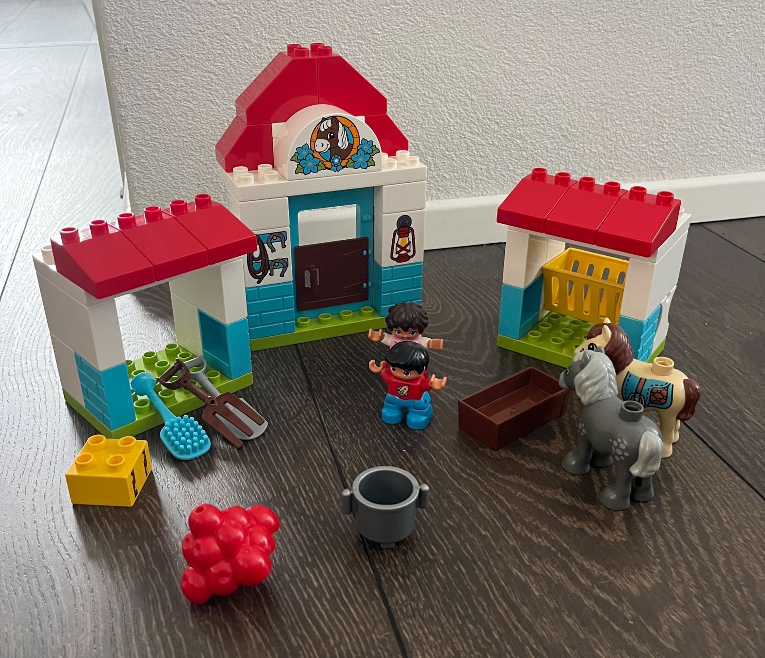 Lego Spielzeuge: Lego Duplo Set Bauernhof – Gebraucht aus Fehraltorf von Tschiferli