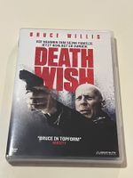 Death Wish DVD Bruce Willis