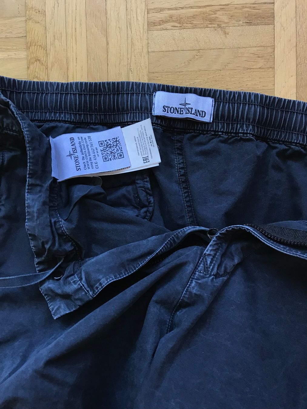 Stone Island Pantalons: Stone Island Hose, Grösse 31 – D'occasion à Basel par gab_sy56 3
