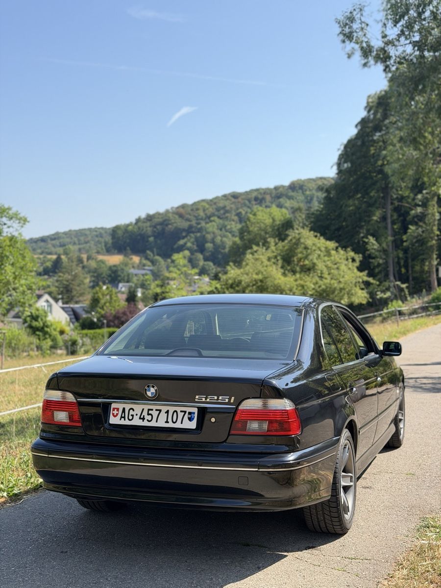 BMW Autos: Bmw 525i e39 – Gebraucht aus Rheinfelden von dil_6w8t 3