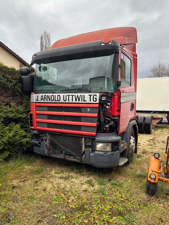 Scania R340 zum Ausschlachten (Gebraucht) in Uttwil für CHF 910 – nur ...