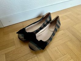 Original Prada Ballerinas Schuhe Gr. 36