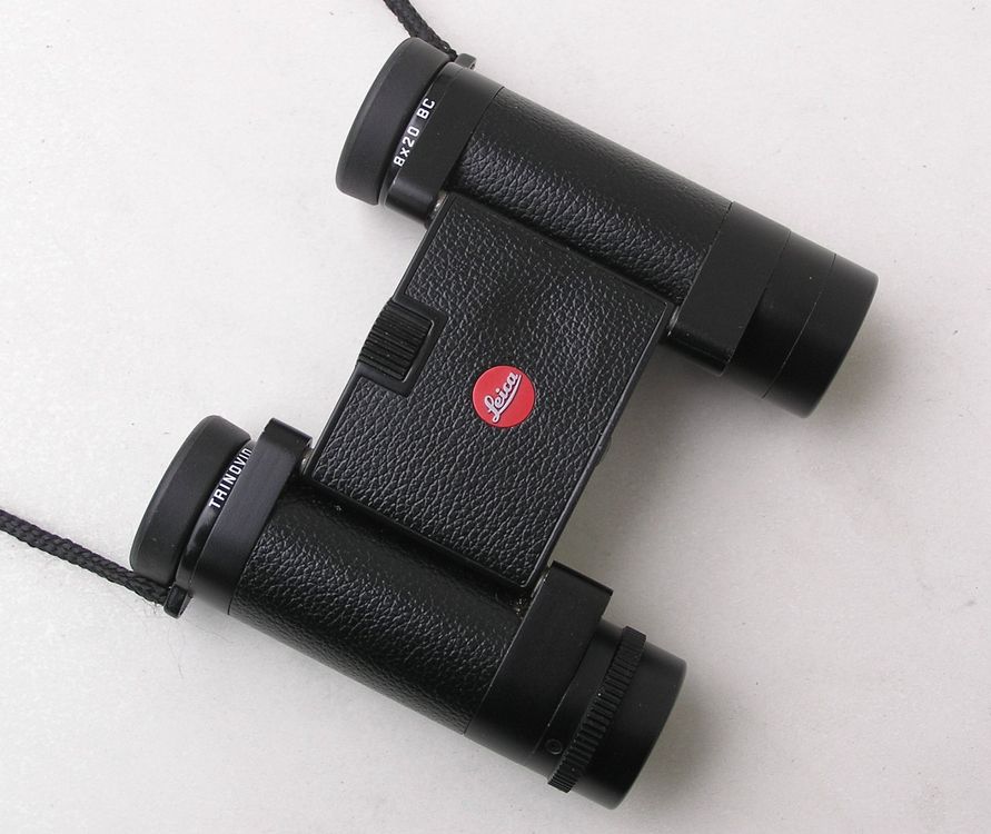 LEICA TRINOVID 8 X 20 BC FELDSTECHER FERNGLAS | Kaufen auf Ricardo