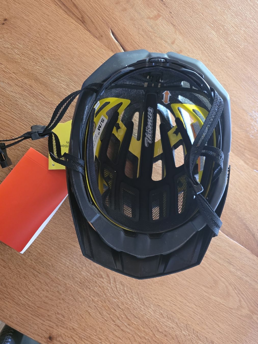 Helme: Thömus Velohelm – Neu und originalverpackt aus Schüpfen von hoschi64 5