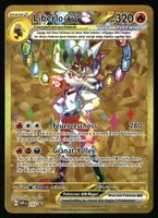 Liberlo Ex #163 Pokemon Promo