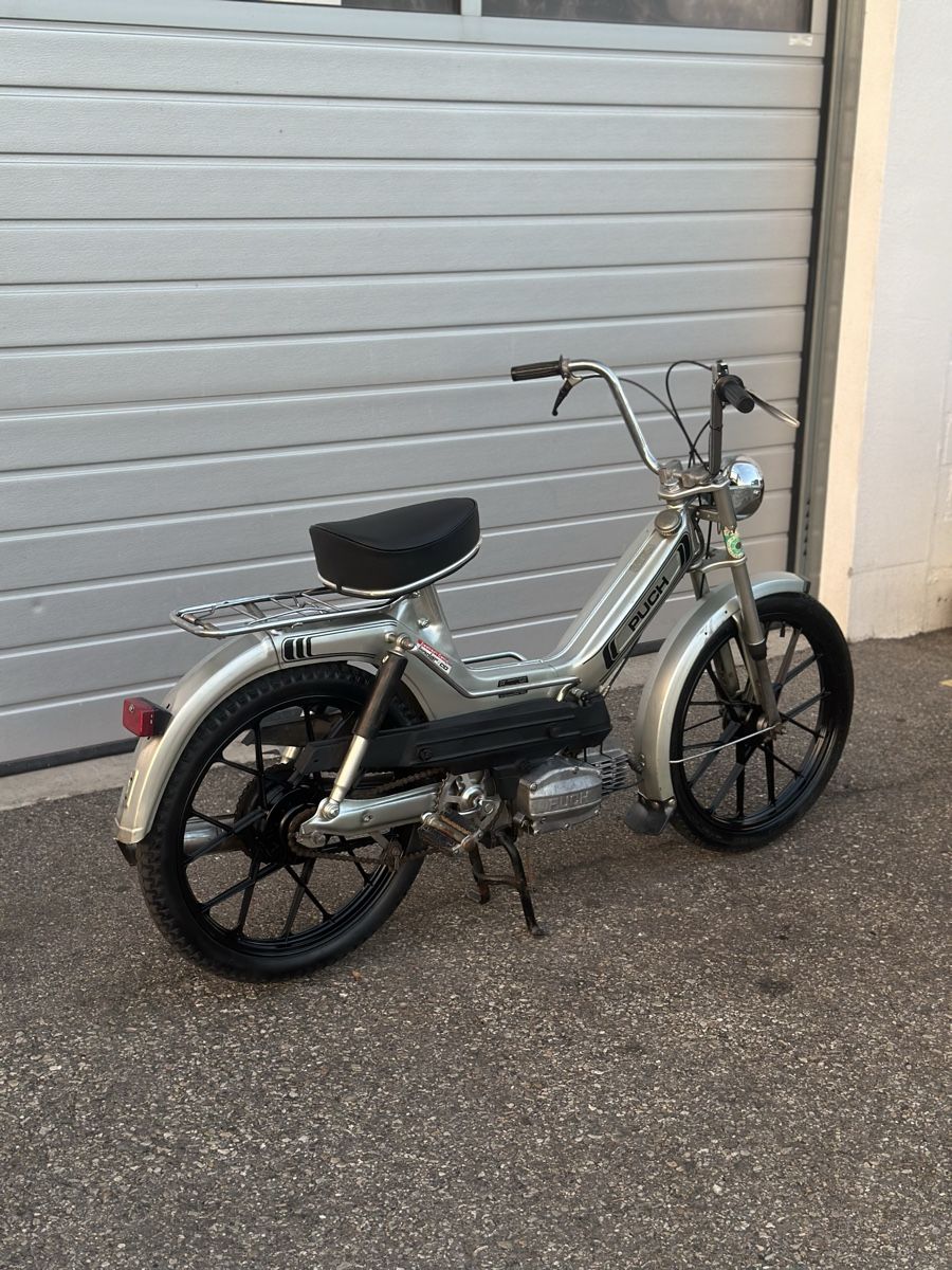 Puch Ciclomotori: Puch Maxi S – Usato da Oftringen venduto da L_27 5