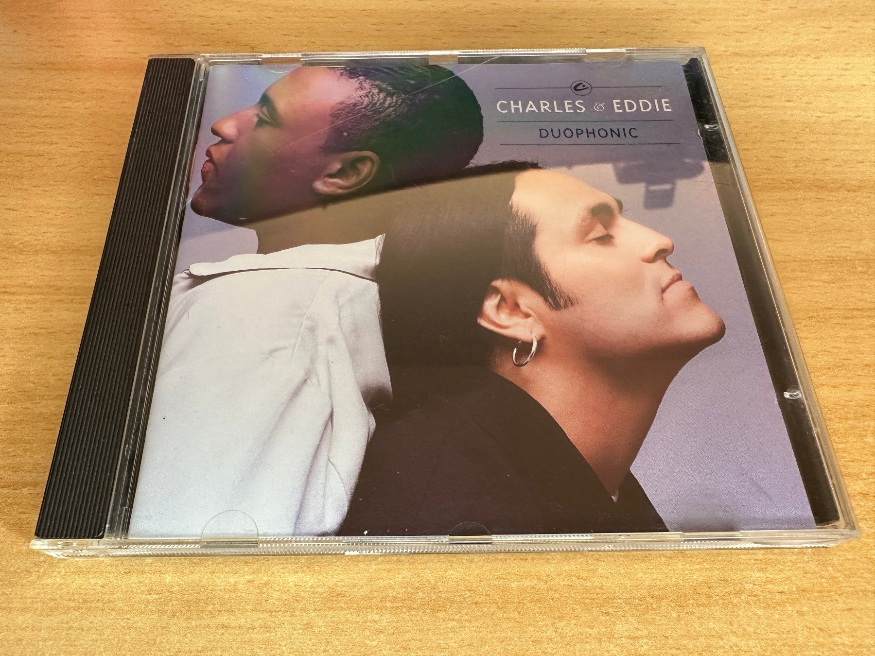 CDs: V1 Charles & Eddie – Duophonic – Gebraucht aus Rikon im Tösstal von Alpenmutz