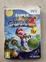 Jeu vidéo Wii Super Mario Galaxy 2 bon état