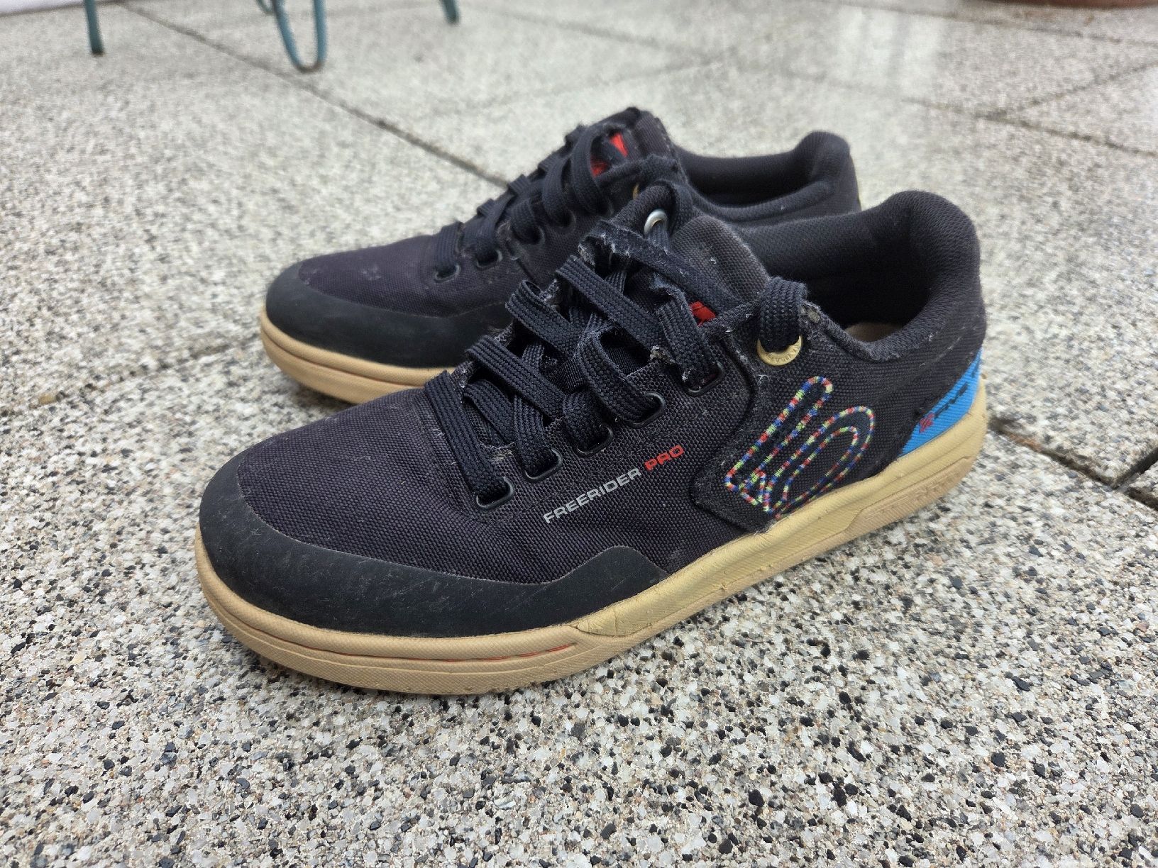 Five Ten Scarpe da uomo: Adidas Five Ten Freerider Pro 38 2/3 – Usato da Rüschlikon venduto da rene977