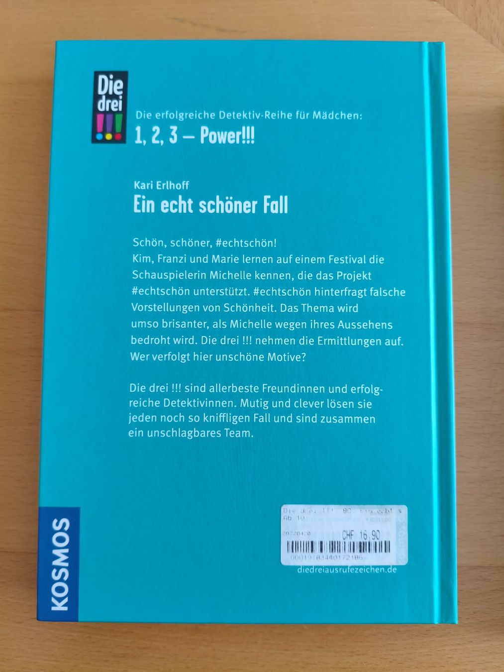 Libri: 3 Bd Die drei !!! – Usato da Steffisburg venduto da Easyk 4