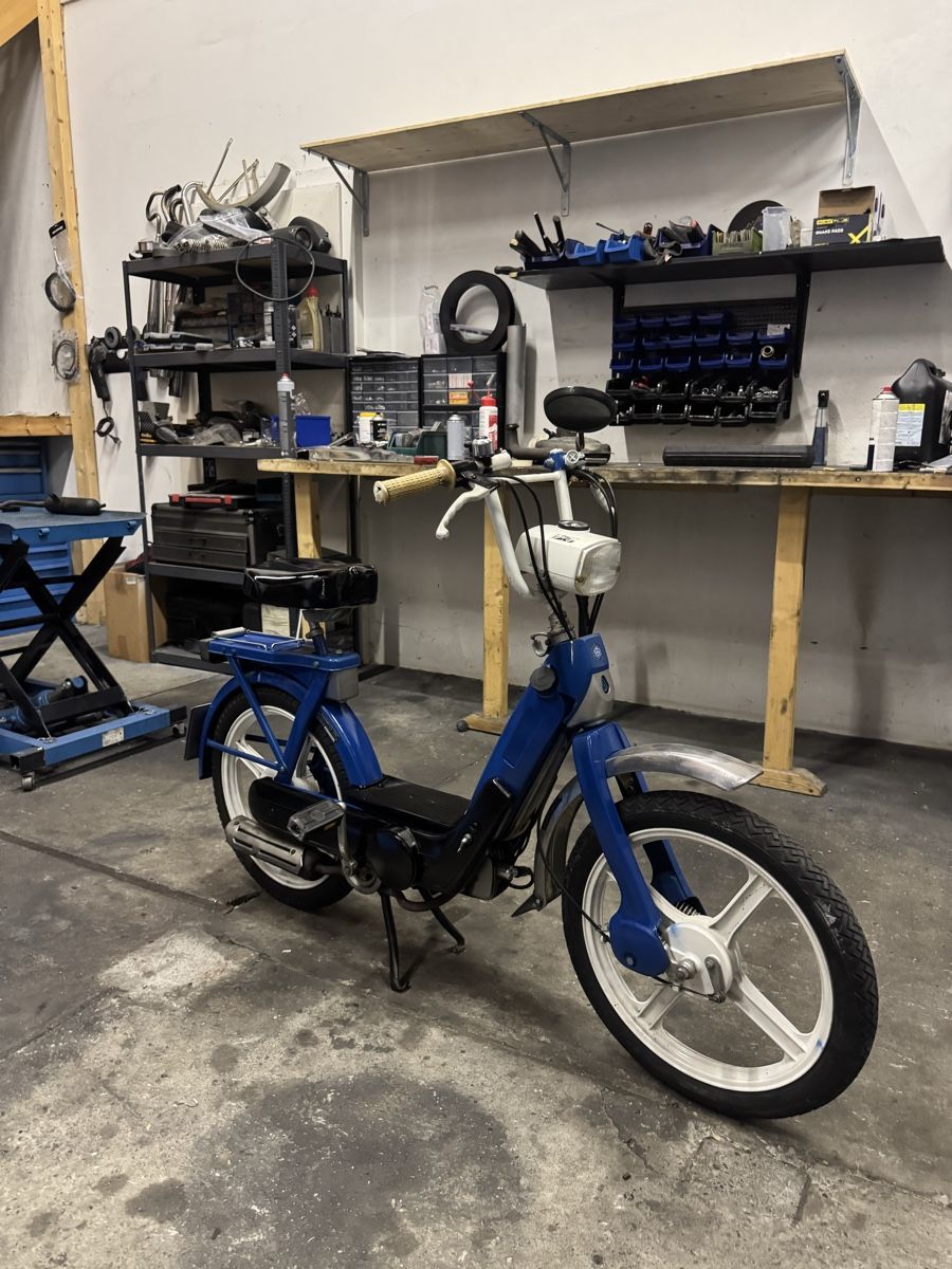 Piaggio Cyclomoteurs: Piaggio Ciao Mofa/Töffli – D'occasion à Oftringen par denis002 1