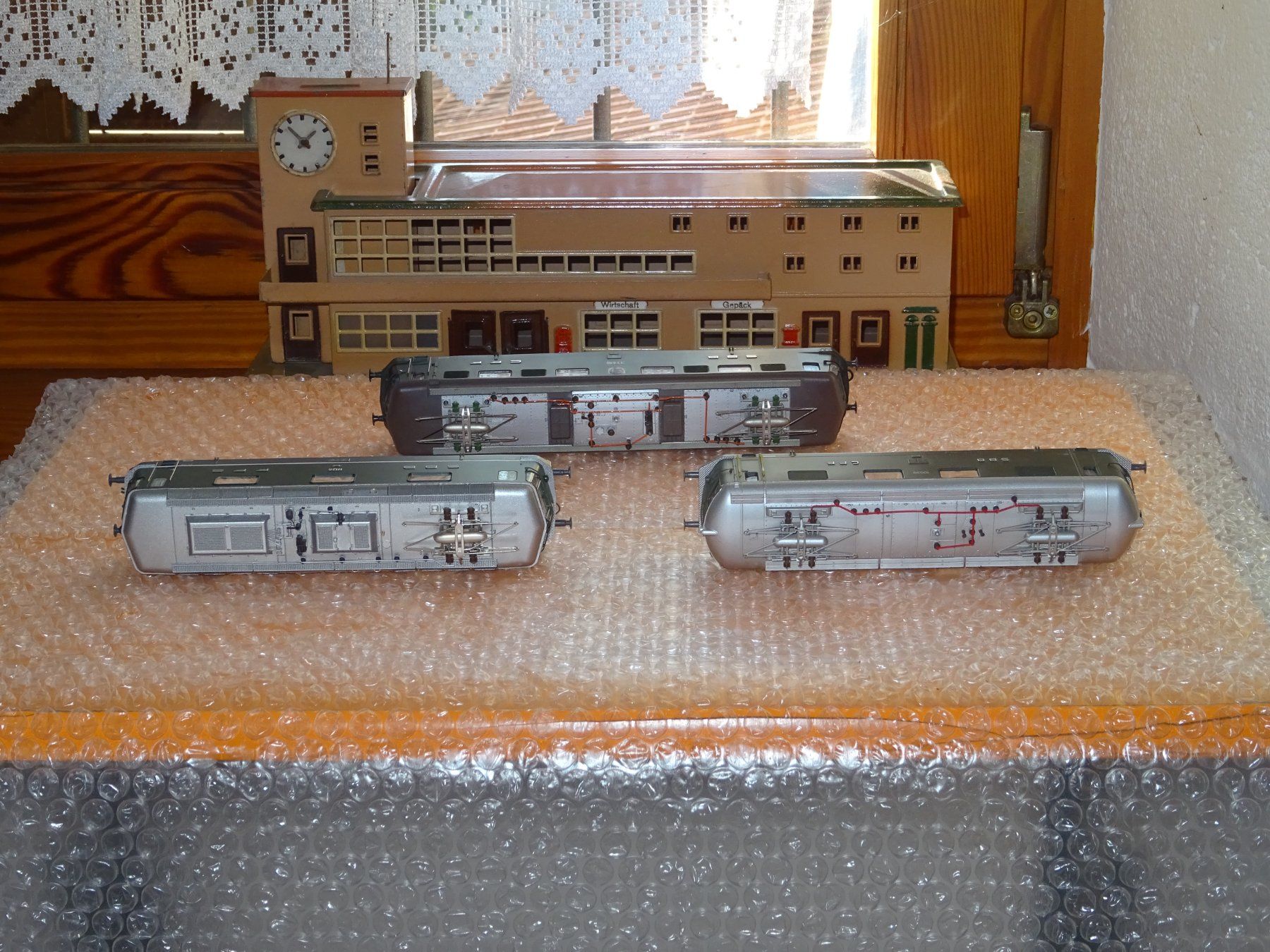 Roco Modellini di ferrovie: carosseries complete – Usato da Bigorio venduto da hp_41 2