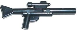 Lego 3x Star Wars Blaster Gross ( 57899)schwarz