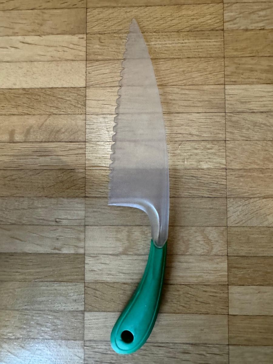 Couteaux de cuisine: Coltello da cucina per dolci! – D'occasion à Viganello par Lolland_7