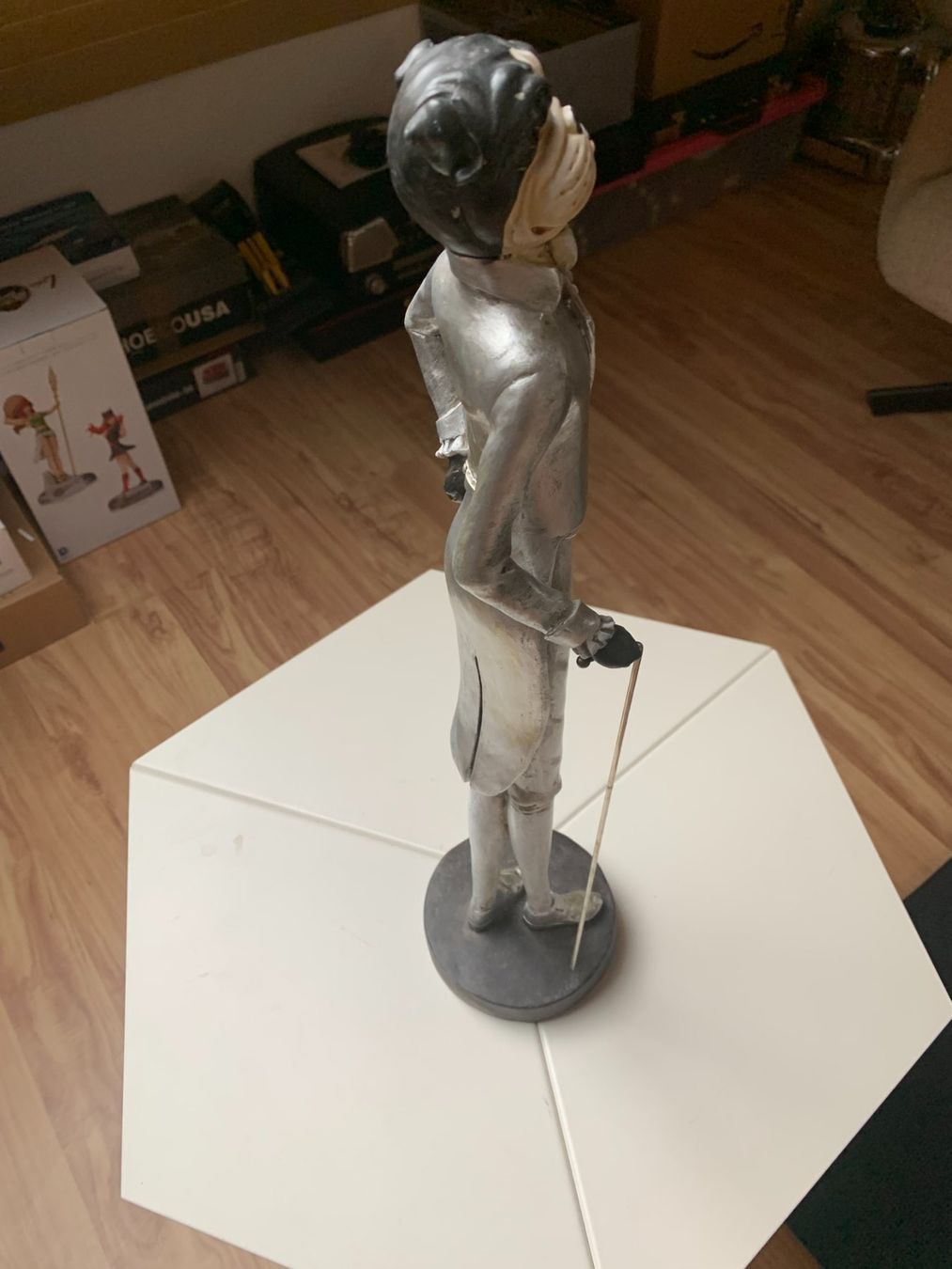 Statuette: Statue Bulldoge – Usato da Oberdorf BL venduto da Semema 1