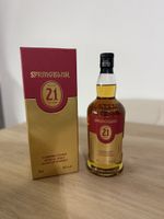 Whiskey Springbank 21 years 