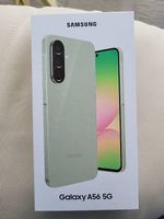 Samsung A56 5G 256GB NEU IN ORIGINALVERPACKUNG!
