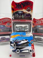 Hot Wheels Chevroletor Treasure Hunt TH - 2025 - 202/250
