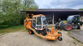 Aebi Rasant (Kleintraktor, Mulcher)