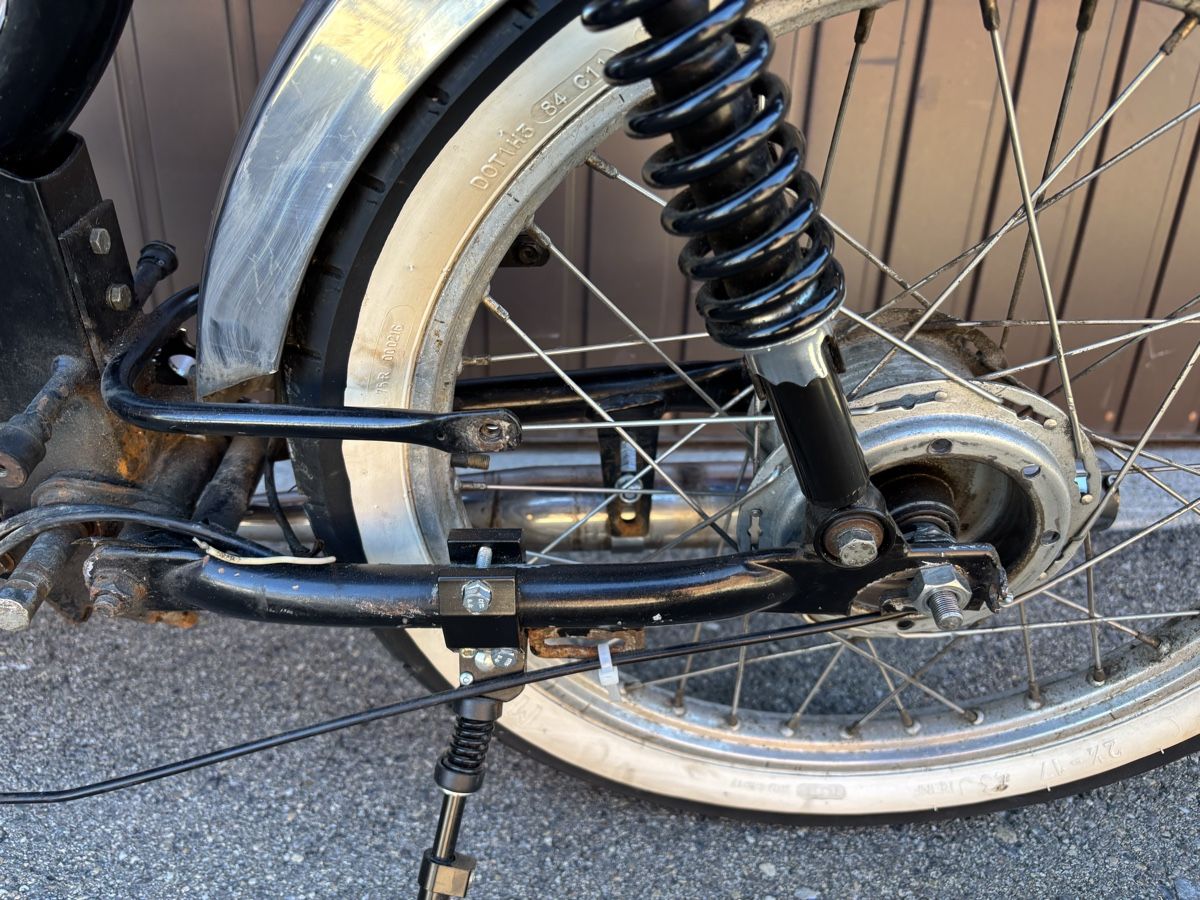 Sachs Ciclomotori: Sachs 623/50 Cross – Usato da Oberbipp venduto da S-Works 3