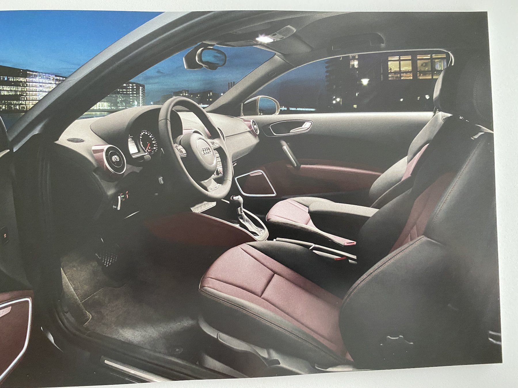 Riviste & Magazine: Audi A1 Magazin (10.2011) – Usato da Alpnach-Dorf venduto da Hess-Automobile 3