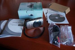 Canon IXUS 310 HS Touchscreen TOP Reisekamera in OVP