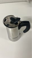 Espressokocher Bialetti Edelstahl für Induktionskochplatten