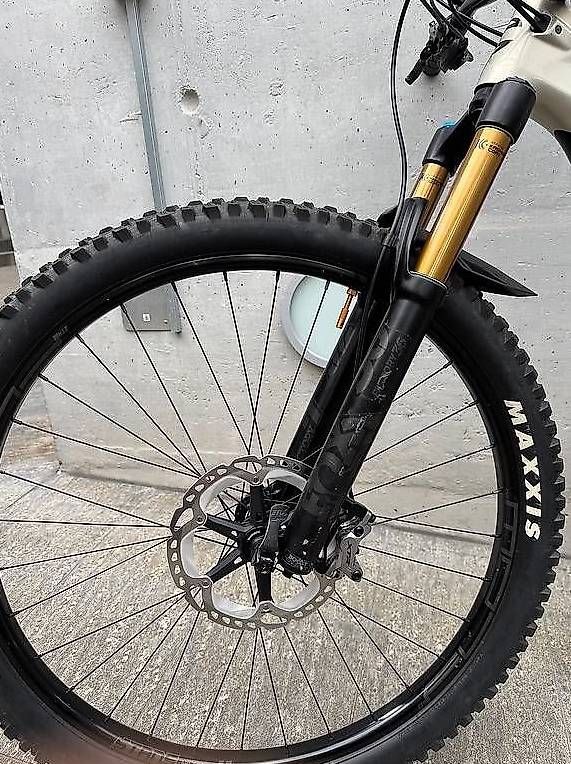 Velos: Fully Cannondale Jekyll Carbon 29 1 – Gebraucht aus Altdorf UR von gis_rv9x 3