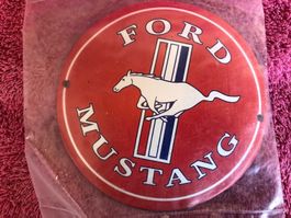 Ford mustang 351 5.0 shelby gt fastback oldtimer classic