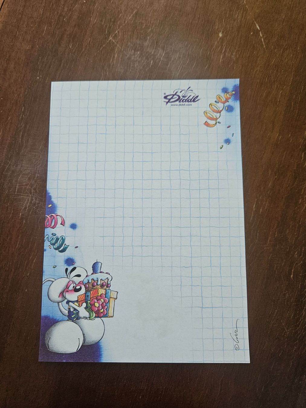 Papier: Diddl A6 Din – D'occasion à Frauenfeld par Jewells-Child
