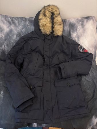 Superdry Everest Mountain Parka XL